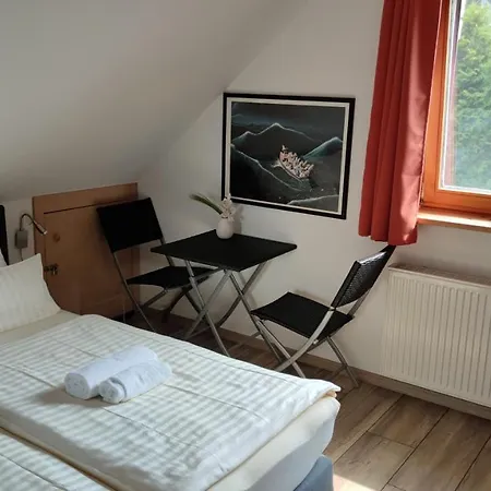 アパート Ferienwohnung Uchte Uchte