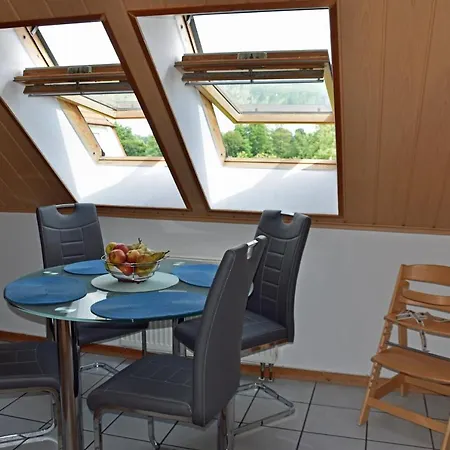 Apartamento Ferienwohnung Uchte