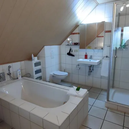 Daire Ferienwohnung Uchte