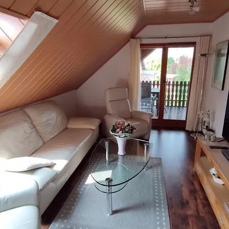 Ferienwohnung Uchte Appartement