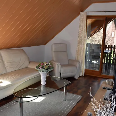 Appartement Ferienwohnung Uchte Uchte