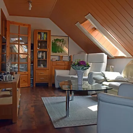 شقة Ferienwohnung Uchte Uchte