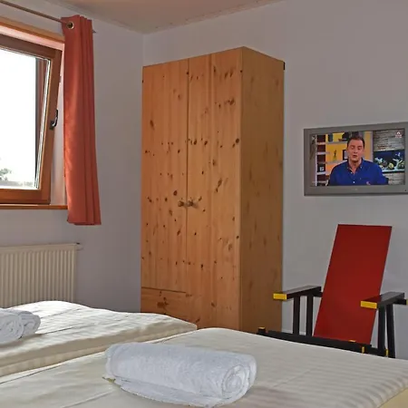Apartamento Ferienwohnung Uchte *