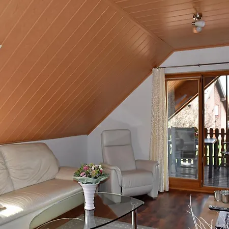 Ferienwohnung Uchte アパート *