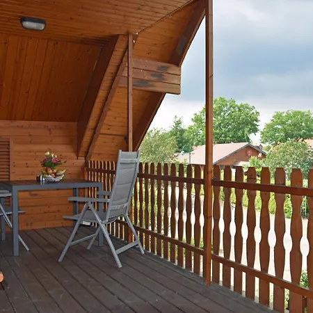 Apartamento Ferienwohnung Uchte Uchte