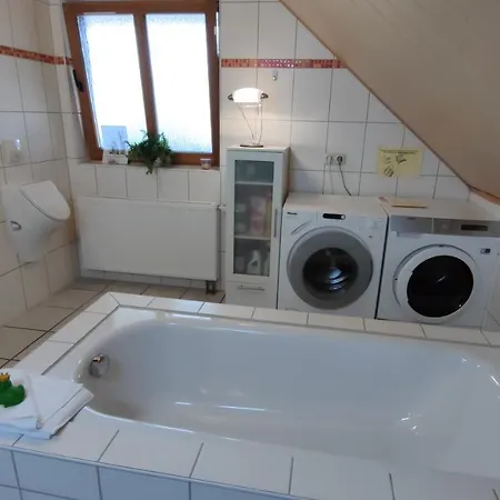 Apartamento Ferienwohnung Uchte