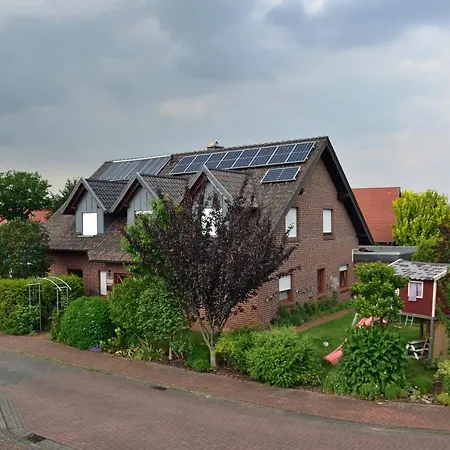 Ferienwohnung Uchte Apartamento Uchte