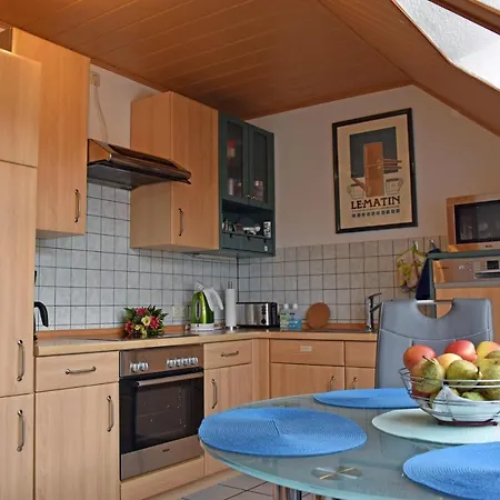 Ferienwohnung Uchte アパート