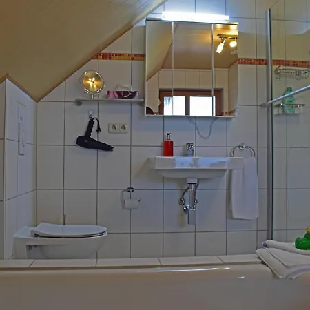 Ferienwohnung Uchte Apartamento