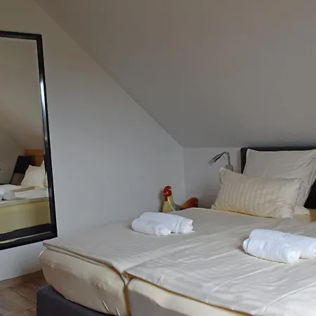Ferienwohnung Uchte شقة Uchte