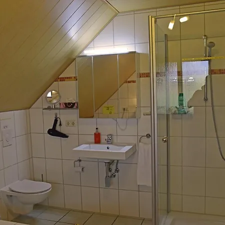 Ferienwohnung Uchte アパート Uchte