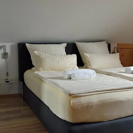 شقة Ferienwohnung Uchte Uchte