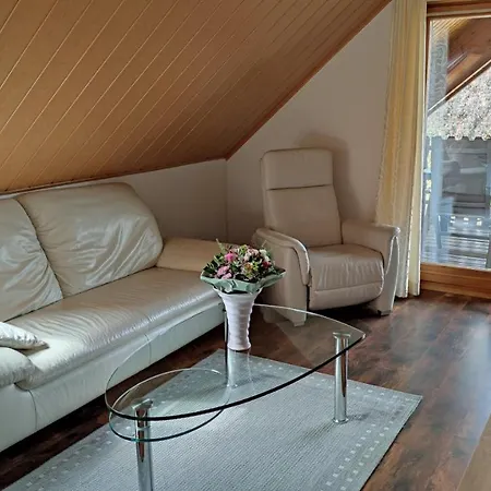 Ferienwohnung Uchte Apartamento