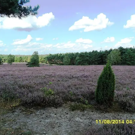 Apartamento Ferienwohnung Uchte *