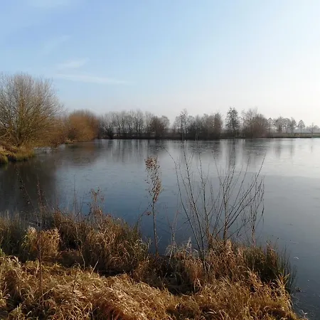 Apartamento Ferienwohnung Uchte