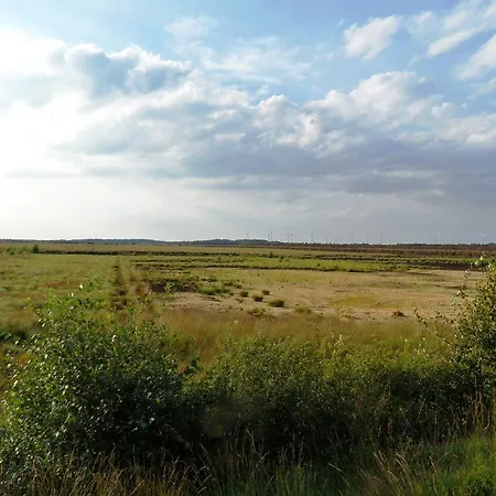 アパート Ferienwohnung Uchte Uchte