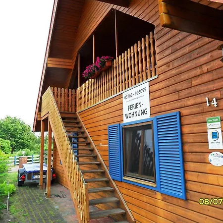 Ferienwohnung Uchte Appartement Uchte