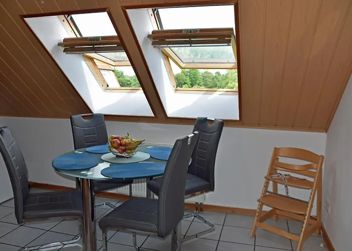 Apartman Ferienwohnung Uchte