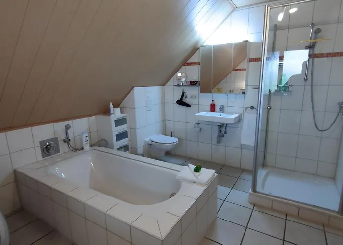 Διαμέρισμα Ferienwohnung Uchte