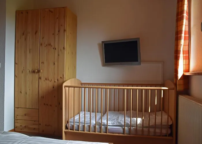 Διαμέρισμα Ferienwohnung Uchte *