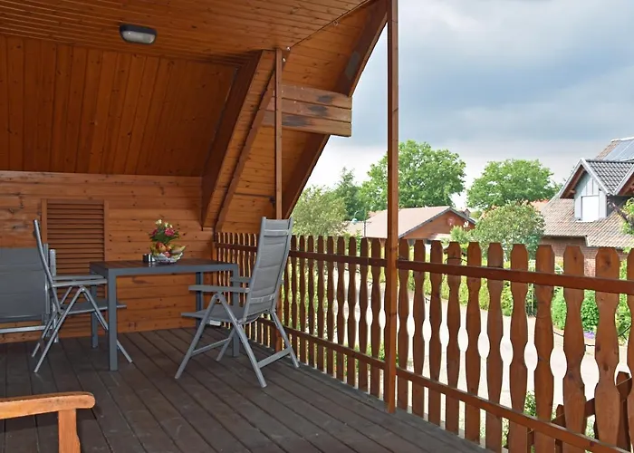 Apartman Ferienwohnung Uchte Uchte