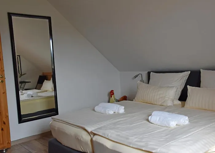 Ferienwohnung Uchte Apartman Uchte