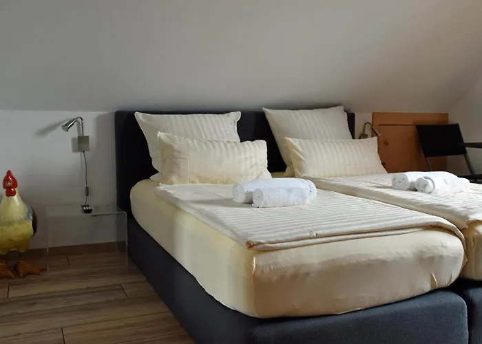 Apartman Ferienwohnung Uchte Uchte